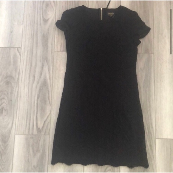 Laundry 🖤 By Shelli Segal Lace Dress - Picture 7 of 9